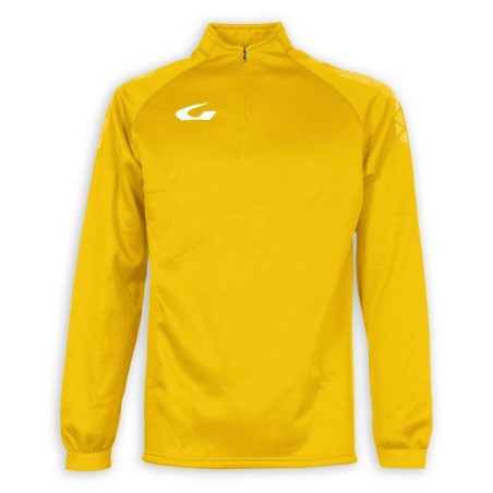 GEMS FELPA LEVANTE - GIALLO