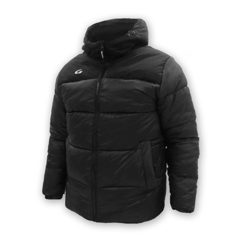 GEMS GIACCA ISLAND - NERO