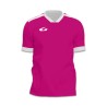 GEMS MAGLIA BONN - BIANCO/FUXIA