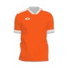 GEMS MAGLIA BONN - BIANCO/ARANCIO FLUO