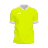 GEMS MAGLIA BONN - BIANCO/GIALLO FLUO