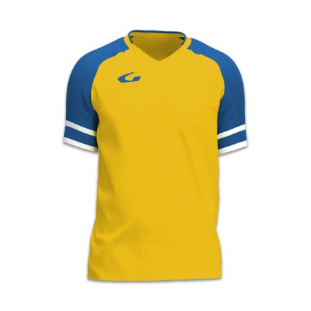 GEMS MAGLIA DRESDA- GIALLO/AZZURRO