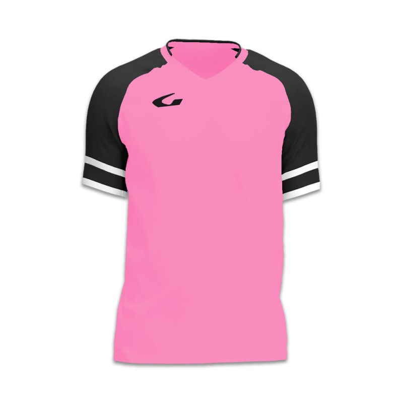 GEMS MAGLIA DRESDA- ROSA/NERO