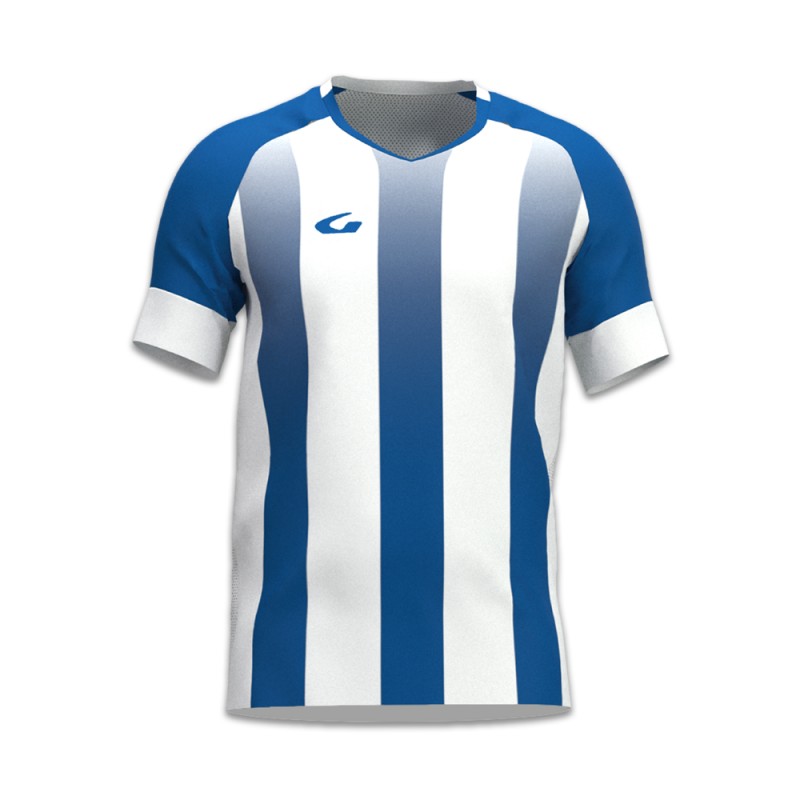 GEMS MAGLIA AMBURGO - BIANCO/AZZURRO