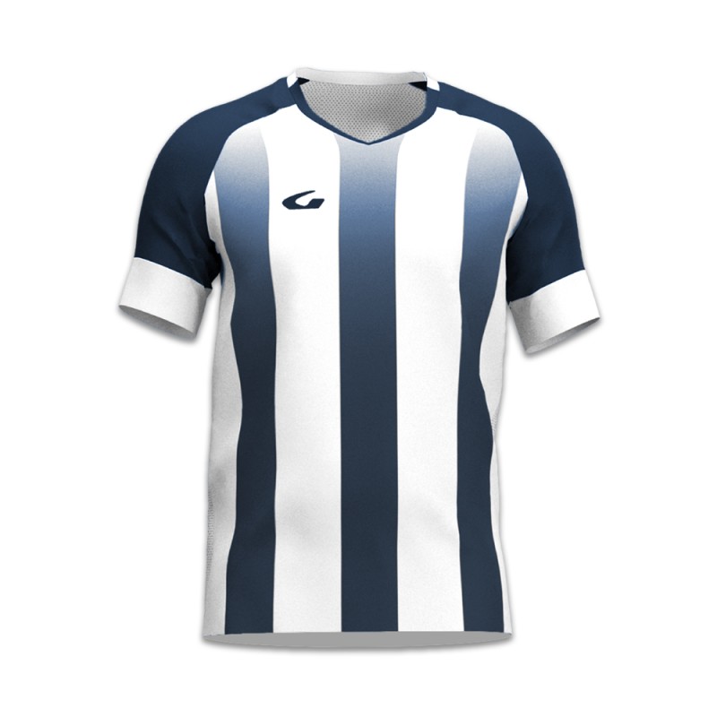 GEMS MAGLIA AMBURGO - BIANCO/BLU