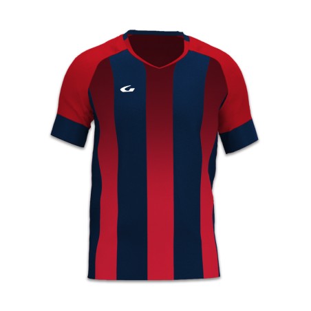 GEMS MAGLIA COLONIA - BLU/ROSSO