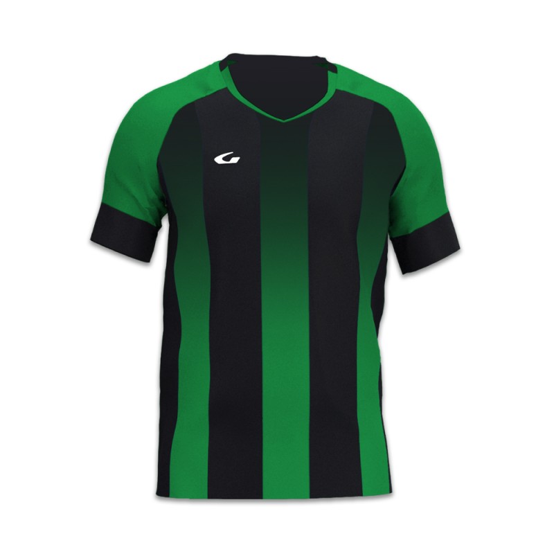 GEMS MAGLIA COLONIA - NERO/VERDE