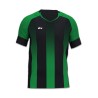 GEMS MAGLIA COLONIA - NERO/VERDE
