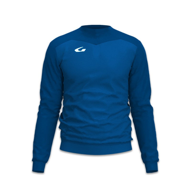 GEMS FELPA BORUSSIA - AZZURRO/AZZURRO SCURO