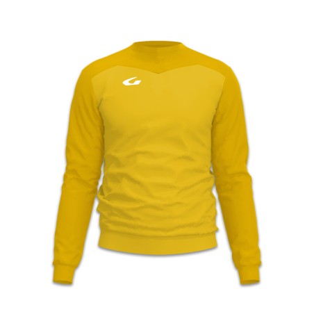 GEMS FELPA BORUSSIA - GIALLO/GIALLO SCURO