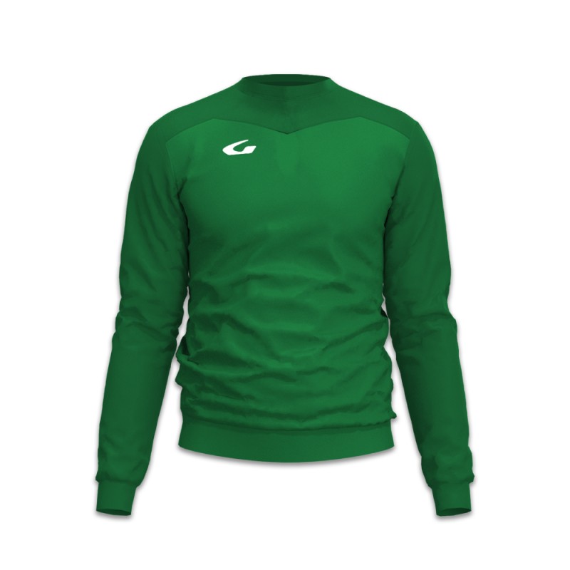 GEMS FELPA BORUSSIA - VERDE/VERDE FORESTA