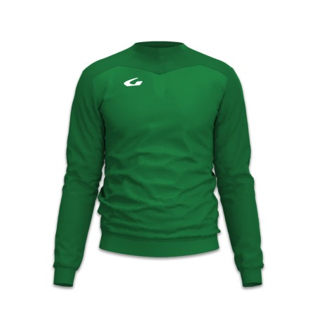 GEMS FELPA BORUSSIA - VERDE/VERDE FORESTA