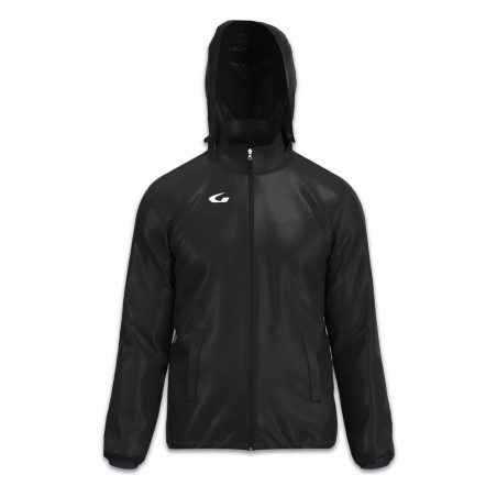 GEMS GIACCA ANTIVENTO FRIBURGO - NERO