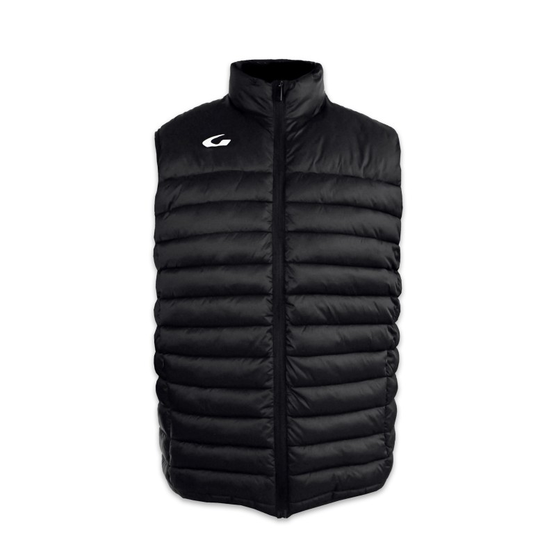 GEMS GILET CALGARY - NERO