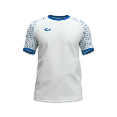 GEMS MAGLIA CRUZ - BIANCO/AZZURRO