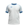 GEMS MAGLIA CRUZ - BIANCO/AZZURRO