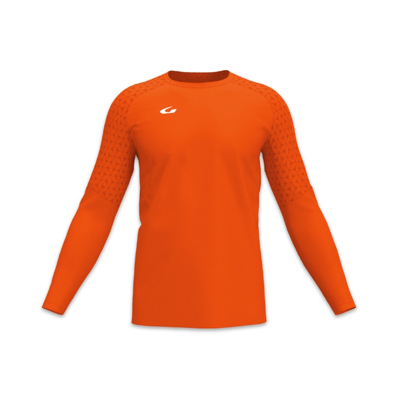 GEMS MAGLIA DEFENSA - ARANCIO/BIANCO