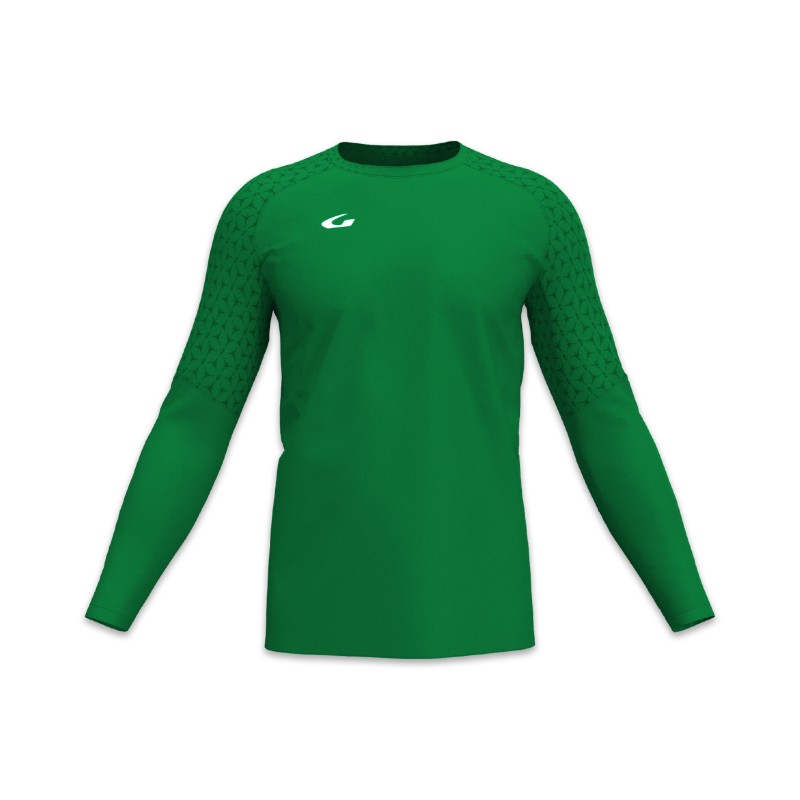 GEMS MAGLIA DEFENSA - VERDE/BIANCO