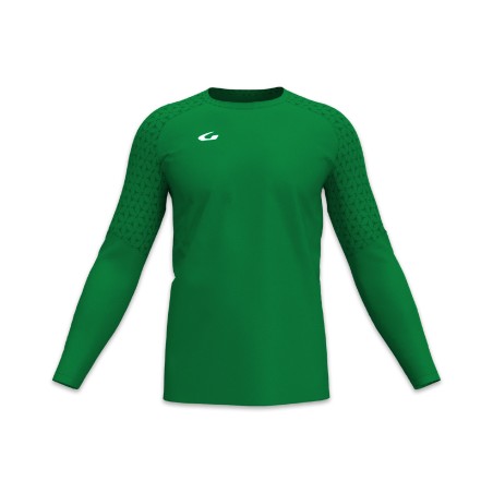 GEMS MAGLIA DEFENSA - VERDE/BIANCO