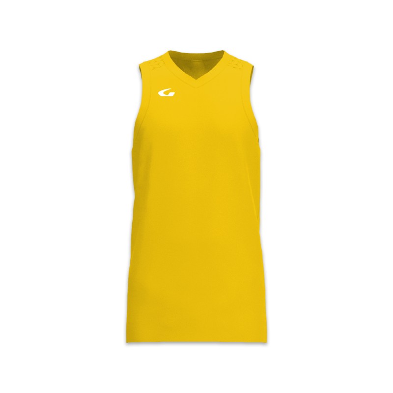 GEMS CANOTTA BASKET BANFIELD - GIALLO/BIANCO