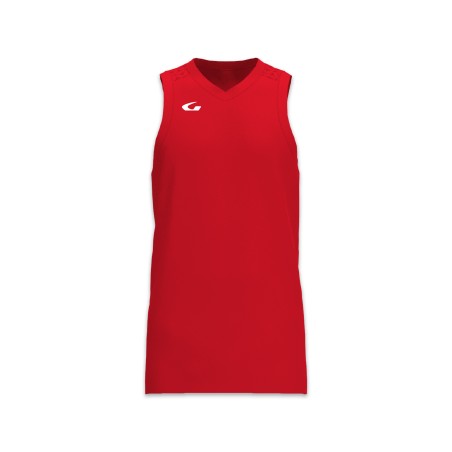 GEMS CANOTTA BASKET BANFIELD - ROSSO/BIANCO