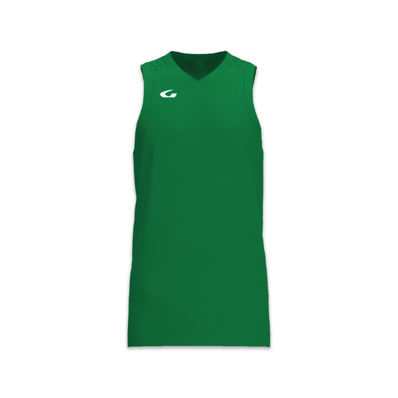 GEMS CANOTTA BASKET BANFIELD - VERDE/BIANCO