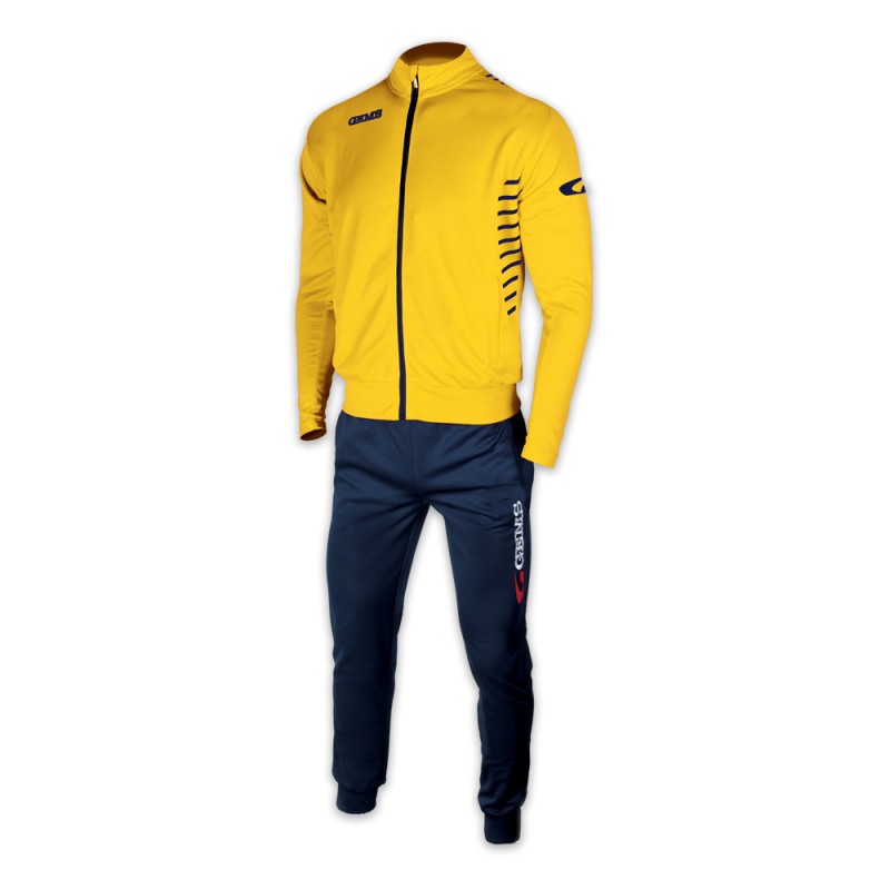 GEMS TUTA PREMIER - GIALLO/BLU