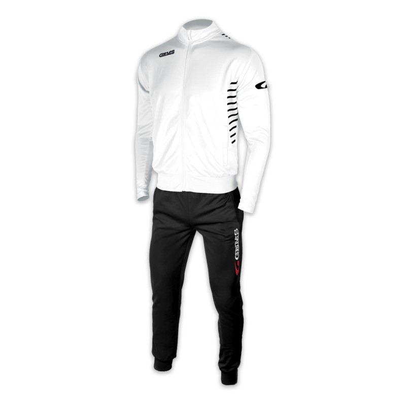 GEMS TUTA PREMIER - BIANCO/NERO