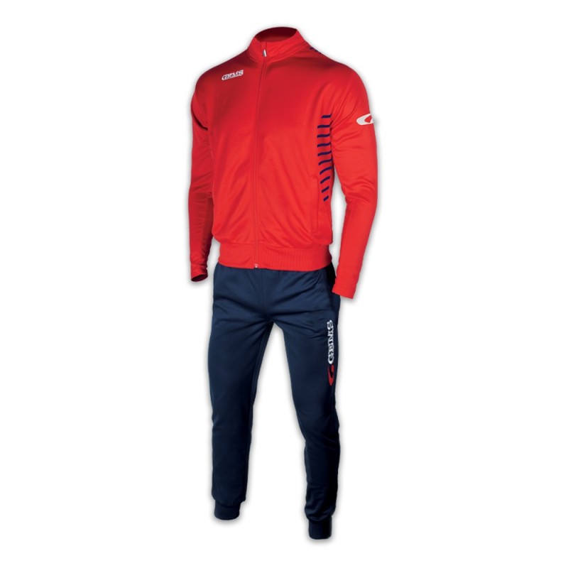 GEMS TUTA PREMIER - ROSSO/BLU