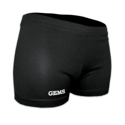 GEMS PANTALONCINO LIBRA - NERO