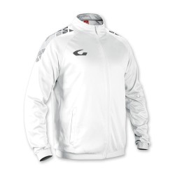 GEMS FELPA VALENCIA - BIANCO