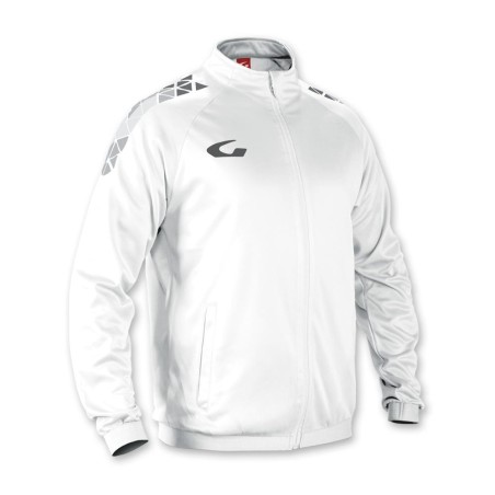 GEMS FELPA VALENCIA - BIANCO