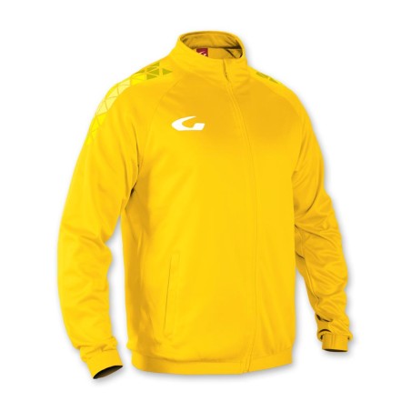 GEMS FELPA VALENCIA - GIALLO