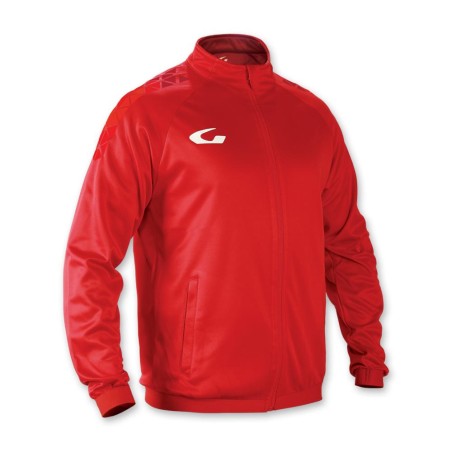 GEMS FELPA VALENCIA -  ROSSO