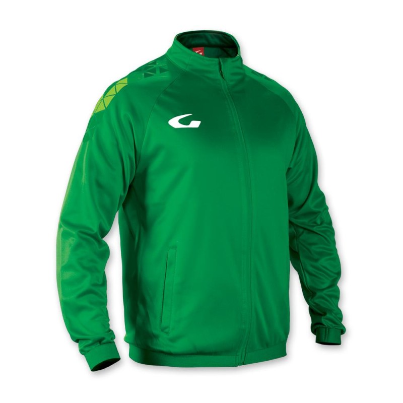 GEMS FELPA VALENCIA -  VERDE