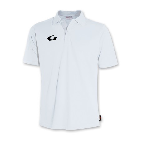 GEMS POLO BRIDGE - BIANCO