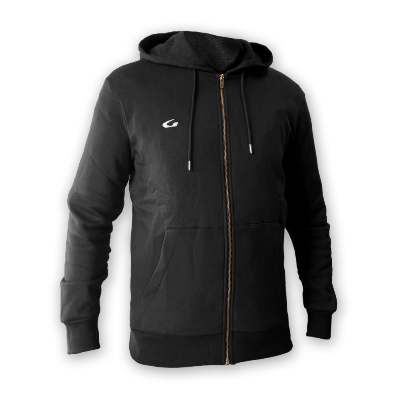 GEMS FELPA METROPOLITAN - NERO