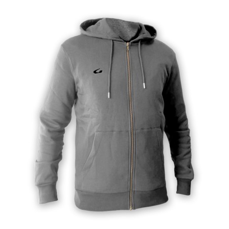 GEMS FELPA METROPOLITAN - GRIGIO