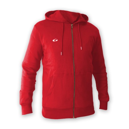 GEMS FELPA METROPOLITAN - ROSSO