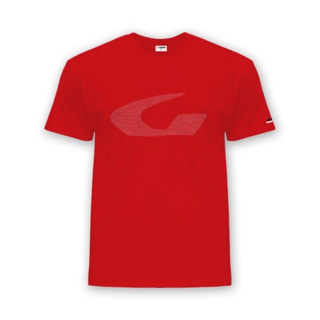 GEMS T-SHIRT UNDERGROUND - ROSSO