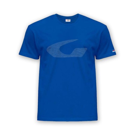 GEMS T-SHIRT UNDERGROUND - AZZURRO