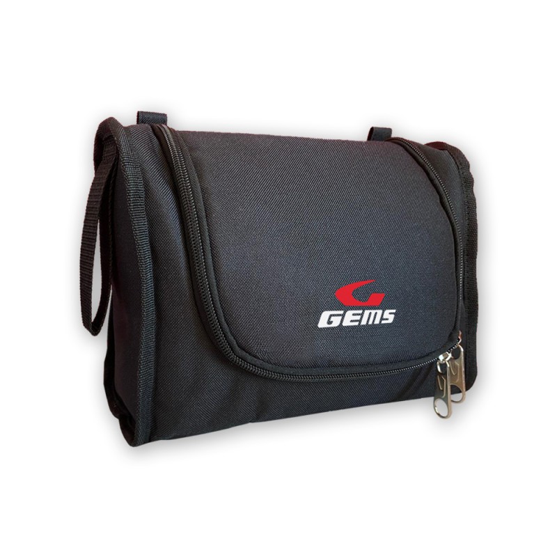 GEMS BEAUTY CASE PARIS - NERO