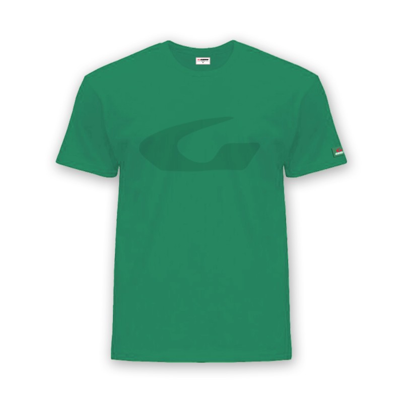 GEMS T-SHIRT UNDERGROUND - VERDE
