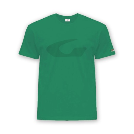 GEMS T-SHIRT UNDERGROUND - VERDE