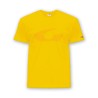 GEMS T-SHIRT UNDERGROUND - GIALLO