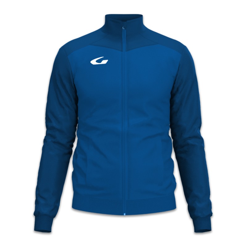 GEMS FELPA WERDER - AZZURRO/AZZURRO SCURO