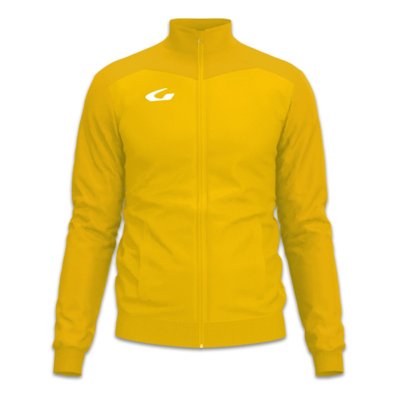 GEMS FELPA WERDER - GIALLO/GIALLO SCURO