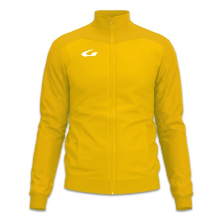 GEMS FELPA WERDER - GIALLO/GIALLO SCURO