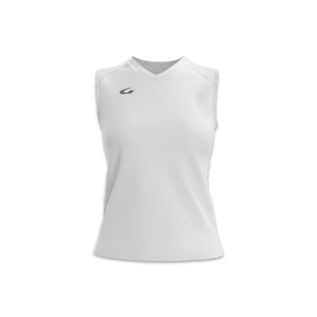 GEMS CANOTTA SANTAFE' - BIANCO/GRIGIO