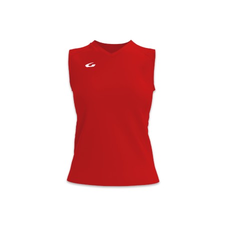 GEMS CANOTTA SANTAFE' - ROSSO/BIANCO